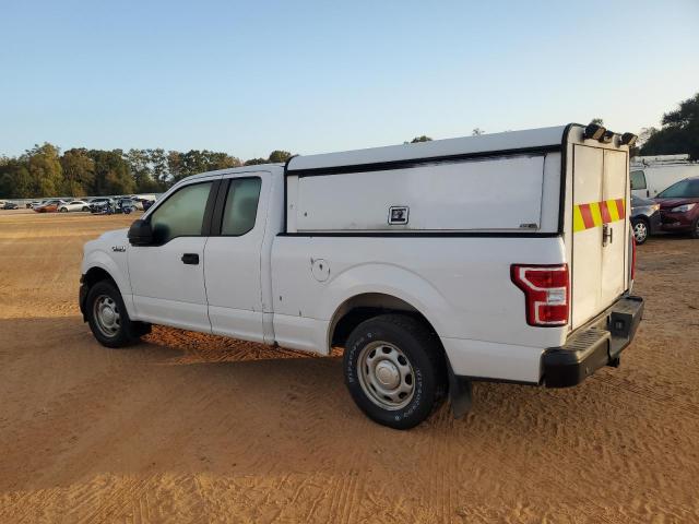 Photo 2 from auction – 2018 FORD F150 SUPER with VIN 1FTEX1CB2JKF29542