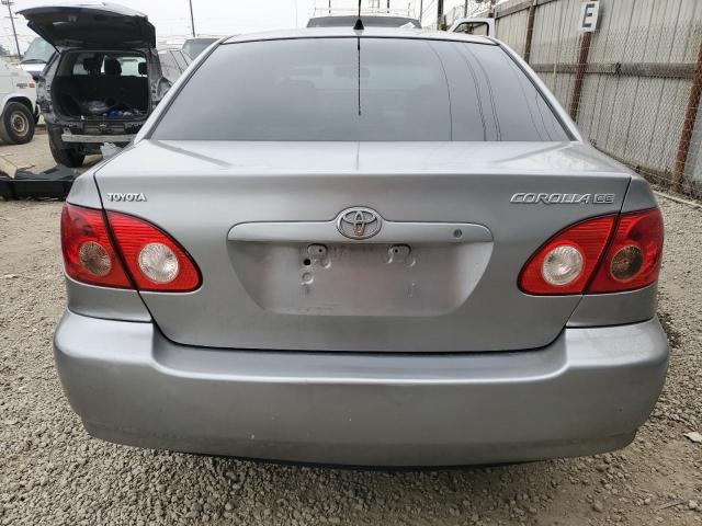 Photo 6 from auction – 2006 TOYOTA COROLLA CE with VIN JTDBR32E460060705