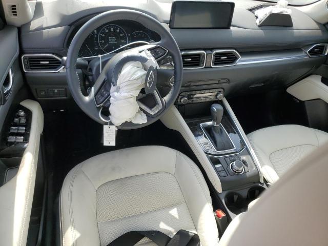 Photo 8 from auction – 2024 MAZDA CX-5 PREMI with VIN JM3KFBEL5R0511830