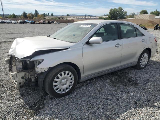 TOYOTA CAMRY BASE 2011 with VIN 4T4BF3EK7BR214094 - Photo from auction