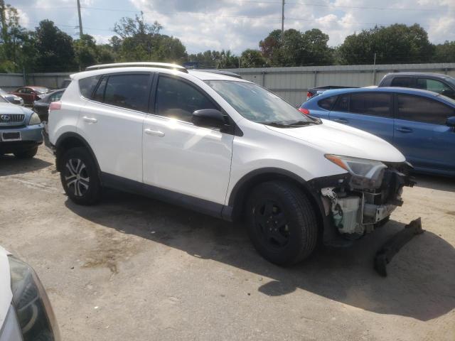 Photo 4 from auction – 2018 TOYOTA RAV4 LE with VIN 2T3ZFREV4JW481091