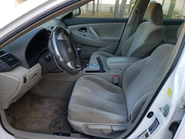 Photo 7 from auction – 2011 TOYOTA CAMRY BASE with VIN 4T1BF3EK1BU605655