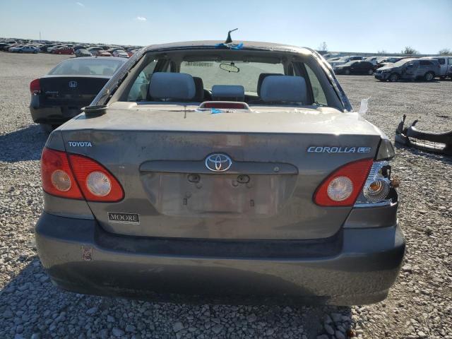 Photo 6 from auction – 2007 TOYOTA COROLLA CE with VIN 1NXBR32E37Z818023