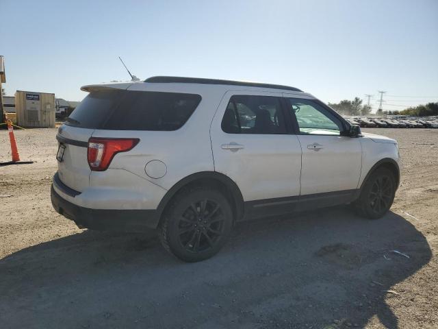 Photo 3 from auction – 2018 FORD EXPLORER X with VIN 1FM5K8DH6JGA34656