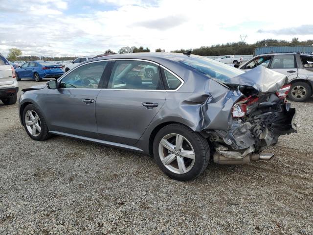 Photo 2 from auction – 2012 VOLKSWAGEN PASSAT SE with VIN 1VWBH7A37CC076169
