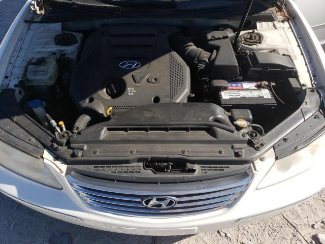 Photo 11 from auction – 2009 HYUNDAI AZERA SE with VIN KMHFC46F99A345017