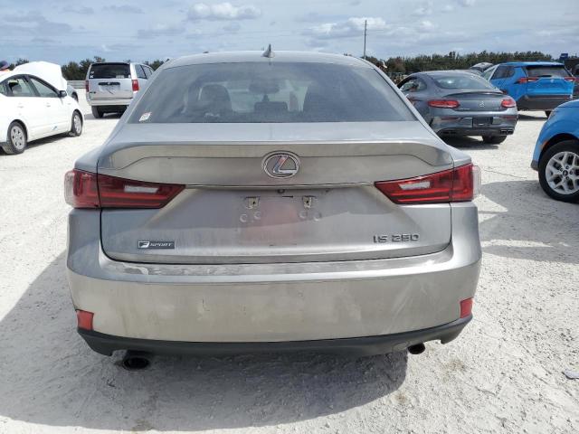 Photo 6 from auction – 2015 LEXUS IS 250 with VIN JTHBF1D2XF5078983