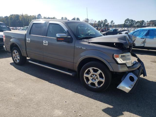Photo 4 from auction – 2013 FORD F150 SUPER with VIN 1FTFW1CF3DKD22169