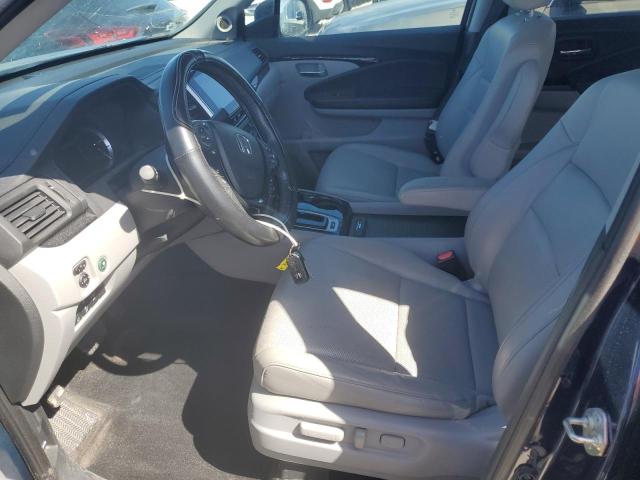 Photo 7 from auction – 2017 HONDA RIDGELINE with VIN 5FPYK3F75HB001927