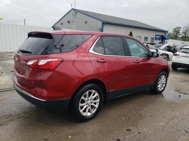 Photo 3 from auction – 2018 CHEVROLET EQUINOX LT with VIN 3GNAXJEV2JS572022