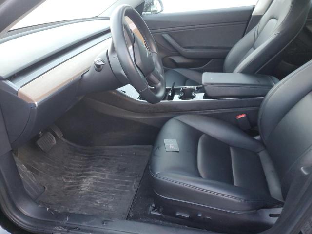 Photo 7 from auction – 2018 TESLA MODEL 3 with VIN 5YJ3E1EA2JF171938