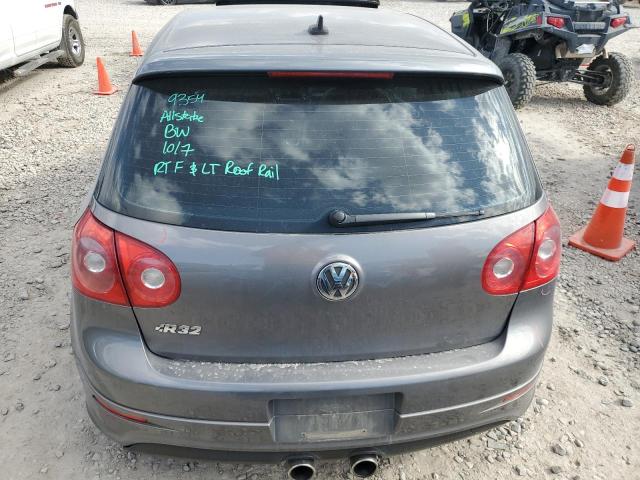 Photo 6 from auction – 2008 VOLKSWAGEN R32 with VIN WVWKC71K58W236290
