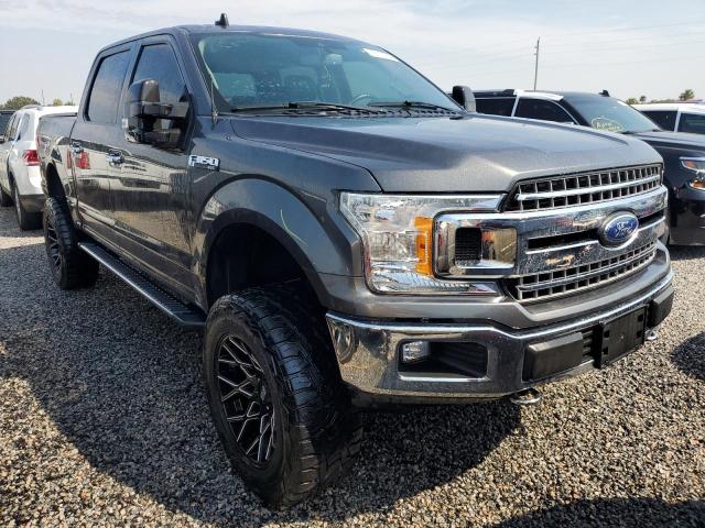 Photo 5 from auction – 2019 FORD F150 SUPER with VIN 1FTEW1E57KFA08711