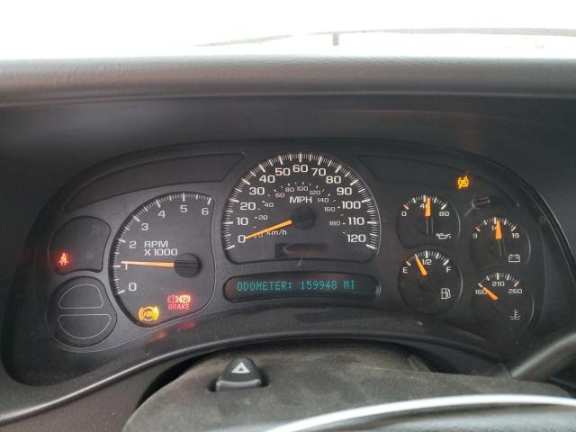 Photo 9 from auction – 2005 CHEVROLET AVALANCHE with VIN 3GNEC12Z75G216923