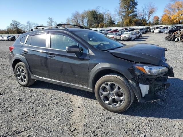 Photo 4 from auction – 2021 SUBARU CROSSTREK with VIN JF2GTHSC9MH684390