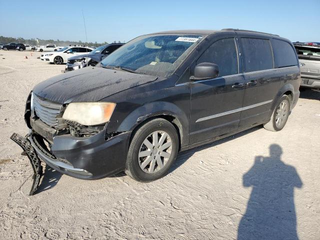CHRYSLER TOWN & COU 2013 with VIN 2C4RC1BG6DR696910 - Photo from auction