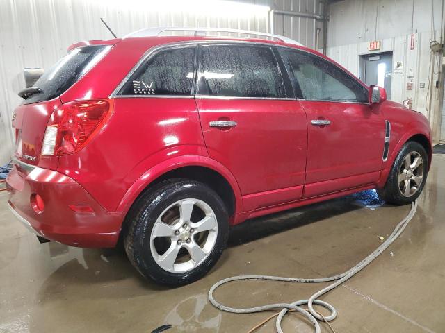 Photo 3 from auction – 2015 CHEVROLET CAPTIVA LT with VIN 3GNAL3EK1FS521423