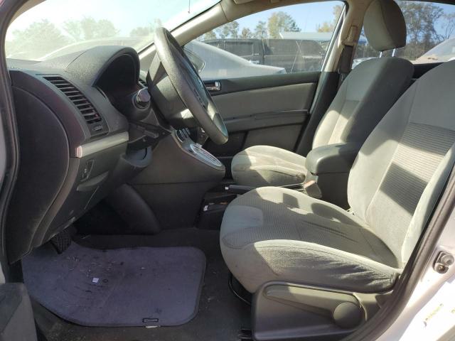 Photo 7 from auction – 2011 NISSAN SENTRA 2.0 with VIN 3N1AB6APXBL610140