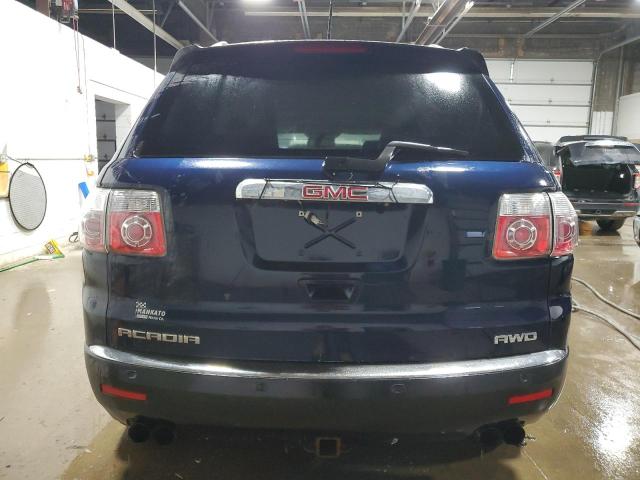 Photo 6 from auction – 2011 GMC ACADIA SLT with VIN 1GKKVRED5BJ277691