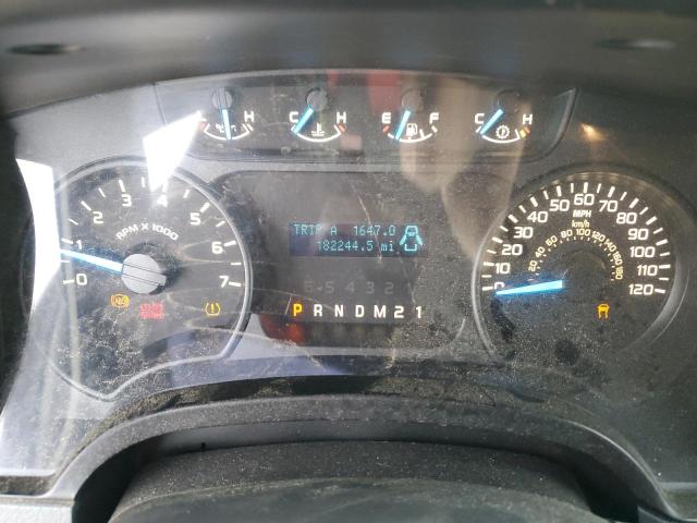 Photo 9 from auction – 2014 FORD F150 SUPER with VIN 1FTEX1EM5EFA61304