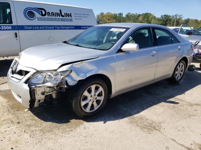 TOYOTA CAMRY BASE 2011 with VIN 4T4BF3EK4BR135451 - Photo from auction