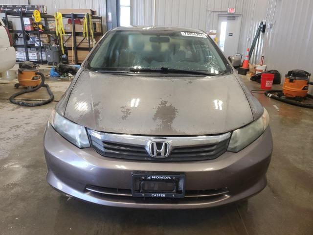 Photo 5 from auction – 2012 HONDA CIVIC LX with VIN 2HGFB2F50CH610808