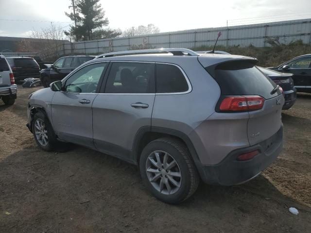 Photo 2 from auction – 2017 JEEP CHEROKEE L with VIN 1C4PJMDB1HD217401