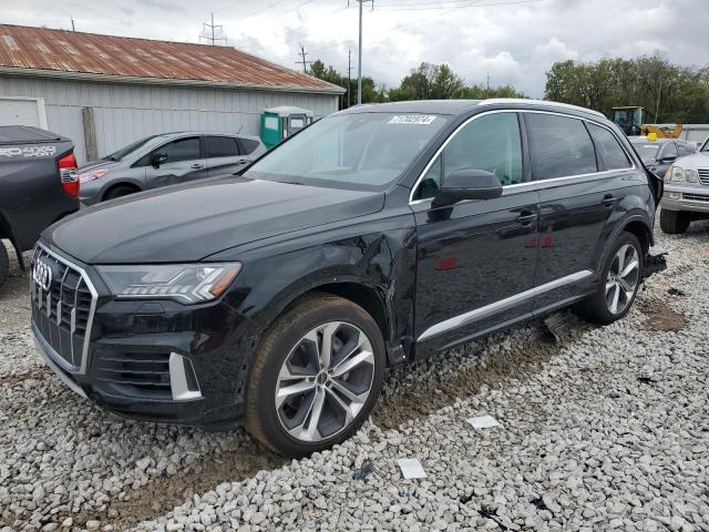 AUDI Q7 PREMIUM 2023 with VIN WA1LXBF79PD026196 - Photo from auction