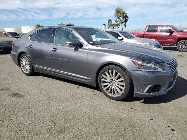 Photo 4 from auction – 2013 LEXUS LS 460 with VIN JTHBL1EF9D5113892