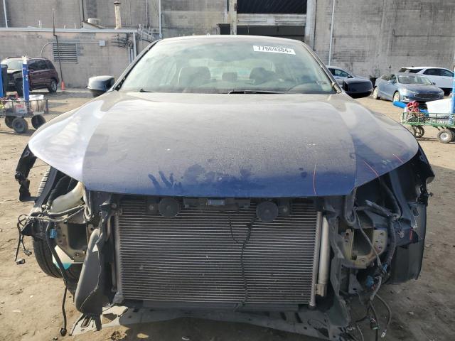 Photo 5 from auction – 2015 HONDA ACCORD EXL with VIN 1HGCR2F86FA098161