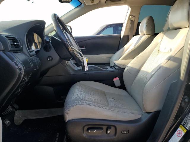 Photo 7 from auction – 2013 LEXUS RX 450H with VIN JTJZB1BA9D2006805