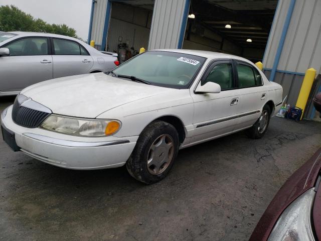LINCOLN CONTINENTA 2000 with VIN 1LNHM97V2YY840285 - Photo from auction