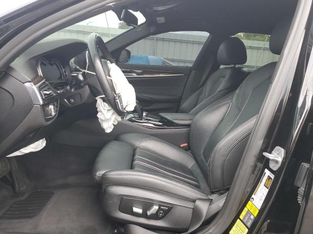 Photo 7 from auction – 2018 BMW 530XE with VIN WBAJB1C58JB084955