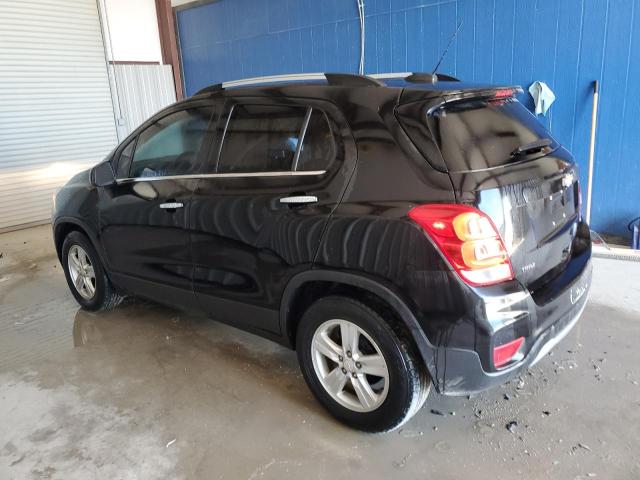 Photo 2 from auction – 2019 CHEVROLET TRAX 1LT with VIN KL7CJLSB3KB851028