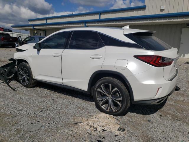 Photo 2 from auction – 2017 LEXUS RX 350 BAS with VIN JTJBZMCA3H2027913