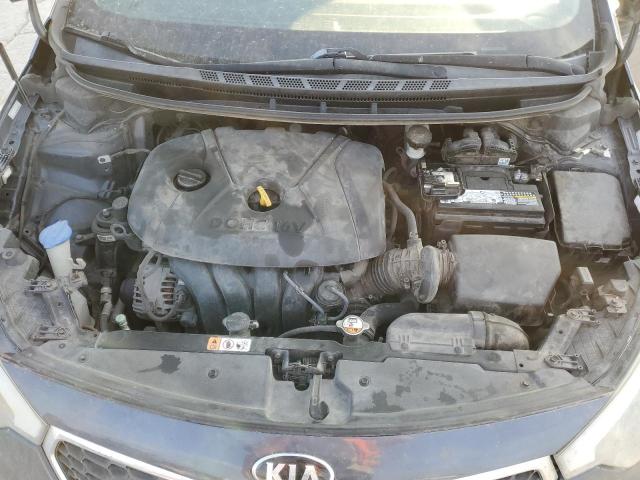 Photo 11 from auction – 2016 KIA FORTE LX with VIN KNAFX4A63G5479475