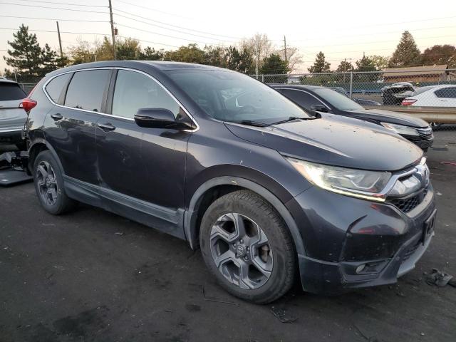 Photo 4 from auction – 2017 HONDA CR-V EXL with VIN 7FARW1H82HE020306
