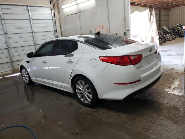 Photo 2 from auction – 2015 KIA OPTIMA EX with VIN 5XXGN4A78FG439800