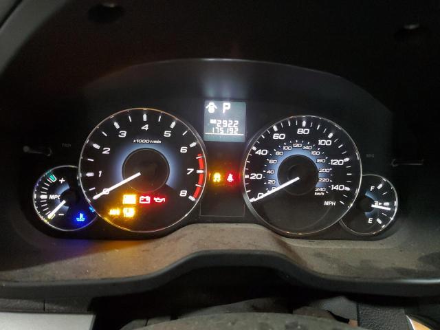 Снимка 9 от търг – 2012 SUBARU OUTBACK 2. с VIN 4S4BRBGCXC3261323