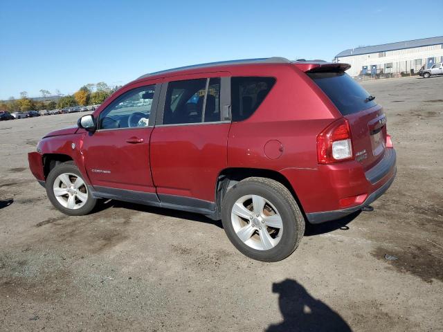 Photo 2 from auction – 2013 JEEP COMPASS SP with VIN 1C4NJDBB5DD284846