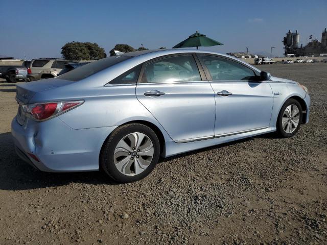 Photo 3 from auction – 2013 HYUNDAI SONATA HYB with VIN KMHEC4A41DA089627