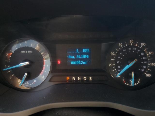 Photo 9 from auction – 2015 FORD FUSION S with VIN 3FA6P0G77FR220243