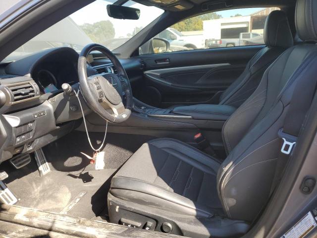 Photo 7 from auction – 2016 LEXUS RC 350 with VIN JTHHE5BC0G5012413