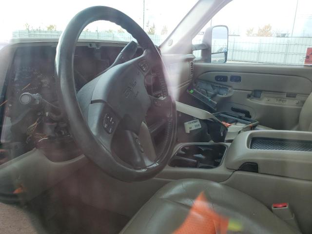Photo 8 from auction – 2006 GMC SIERRA K25 with VIN 1GTHK23D96F146457