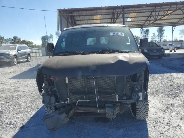 Photo 5 from auction – 2015 CHEVROLET EXPRESS G3 with VIN 1GAZG1FF2F1101573