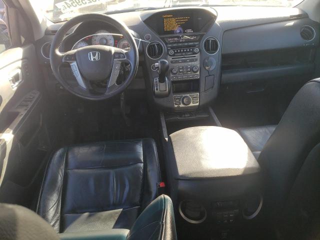 Фото 8 с аукциона – 2012 HONDA PILOT TOUR с VIN 5FNYF4H94CB043371