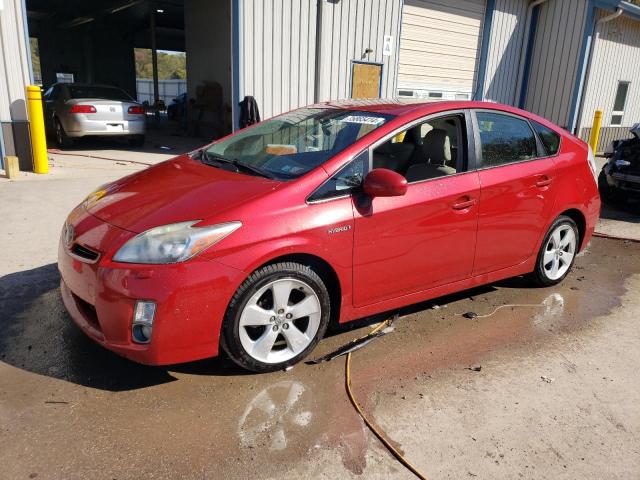 TOYOTA PRIUS 2011 with VIN JTDKN3DU7B0294511 - Photo from auction