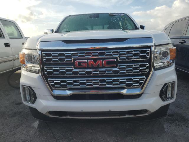 Photo 5 from auction – 2021 GMC CANYON DEN with VIN 1GTP6EE10M1287822