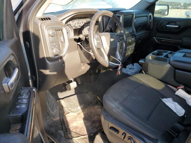 Photo 8 from auction – 2020 CHEVROLET SILVERADO with VIN 3GCPWCED5LG293551