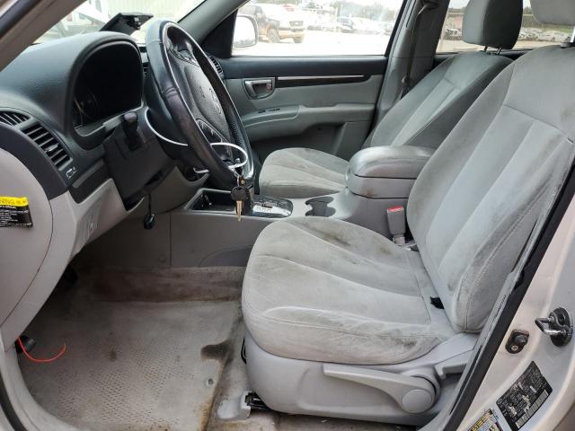 Photo 7 from auction – 2008 HYUNDAI SANTA FE G with VIN 5NMSG13D08H132289